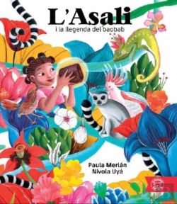 Bertrand.pt - (Cat)L´Asali I La Llegenda Del Baobab