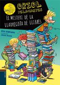 (Cat).Misteri De La Lladregota De Llibres.(Oriol Pelacanyes