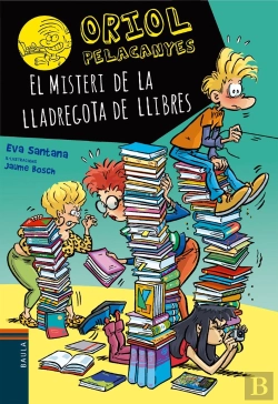 Bertrand.pt - (Cat).Misteri De La Lladregota De Llibres.(Oriol Pelacanyes