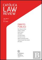 Católica Law Review N.º 1