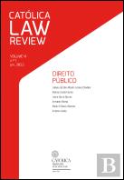 Católica Law Review N.º 1
