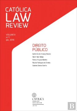 Bertrand.pt - Católica Law Review N.º 1