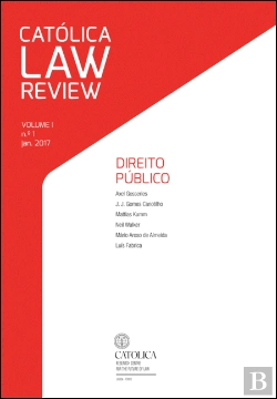 Bertrand.pt - Católica Law Review N.º 1