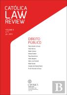 Católica Law Review N.º 1