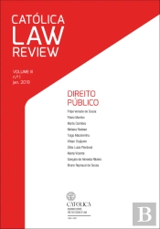 Católica Law Review N.º 1