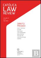 Católica Law Review N.º 2