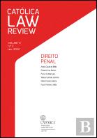 Católica Law Review N.º 3