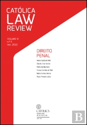 Católica Law Review N.º 3