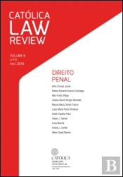 Católica Law Review N.º 3