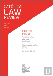 Católica Law Review N.º 3