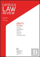 Católica Law Review N.º 3