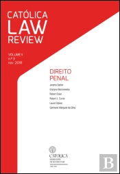 Católica Law Review N.º 3