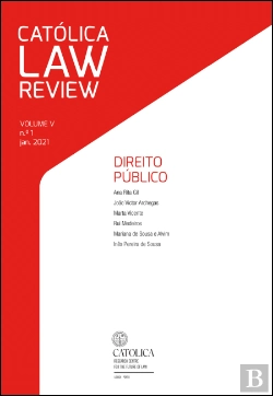 Bertrand.pt - Católica Law Review Volume V -  n.º 1 - Janeiro 2021