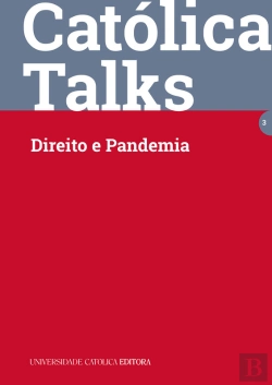 Bertrand.pt - Católica Talks 3 - Direito E Pandemia
