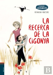 (Cat).Recerca De La Cigonya, La.(Aventures De La Violeta)