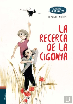 Bertrand.pt - (Cat).Recerca De La Cigonya, La.(Aventures De La Violeta)
