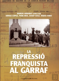 Bertrand.pt - (Cat).Repressio Franquista Al Garraf, La.(El Tinter)