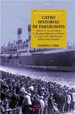 Bertrand.pt - Catro Historias De Emigrantes