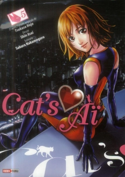 Bertrand.pt - Cat'S Ai T.5