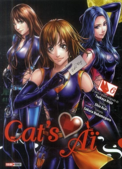 Bertrand.pt - Cat'S Ai T.6