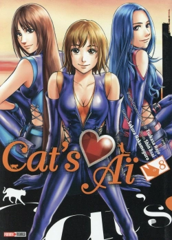 Bertrand.pt - Cat'S Ai T.8