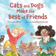 Cats And Dogs Make The Best Of Friends