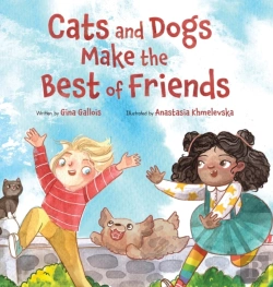 Bertrand.pt - Cats And Dogs Make The Best Of Friends