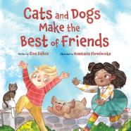 Cats And Dogs Make The Best Of Friends