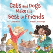 Cats And Dogs Make The Best Of Friends