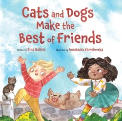 Bertrand.pt - Cats And Dogs Make The Best Of Friends