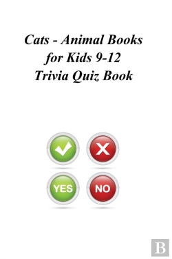 Bertrand.pt - Cats - Animal Books For Kids 9-12 Trivia Quiz Book