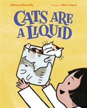 Cats Are A Liquid