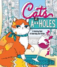 Cats Are A**Holes