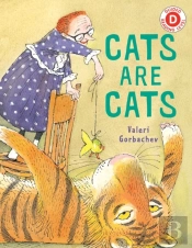 Cats Are Cats