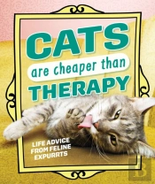 Cats Are Cheaper Than Therapy
