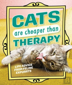 Bertrand.pt - Cats Are Cheaper Than Therapy