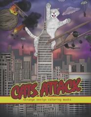 Cats Attack