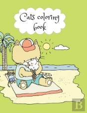 Cats Coloring Book