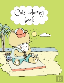 Bertrand.pt - Cats Coloring Book
