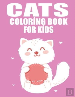 Bertrand.pt - Cats Coloring Book For Kids