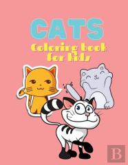 Cats Coloring Book
