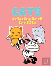 Cats Coloring Book