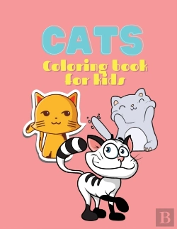 Bertrand.pt - Cats Coloring Book