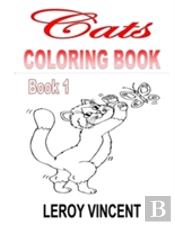Cats Coloring Book
