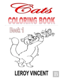 Bertrand.pt - Cats Coloring Book