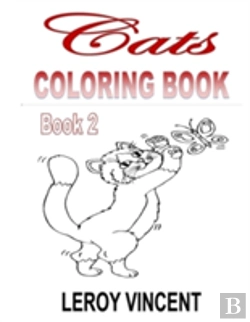 Bertrand.pt - Cats Coloring Book