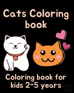 Bertrand.pt - Cats Coloring Book