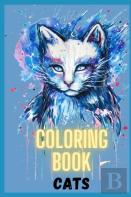 Cats Coloring Book