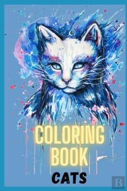 Bertrand.pt - Cats Coloring Book
