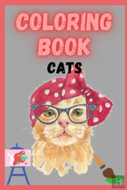 Bertrand.pt - Cats Coloring Book